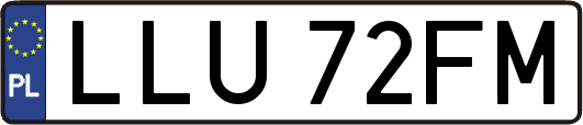 LLU72FM