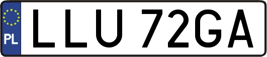 LLU72GA