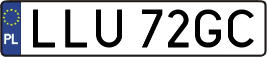 LLU72GC