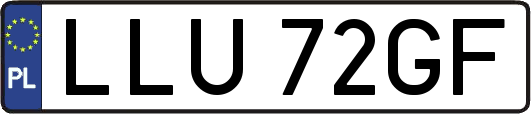 LLU72GF