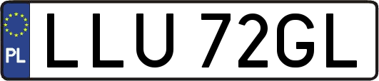 LLU72GL