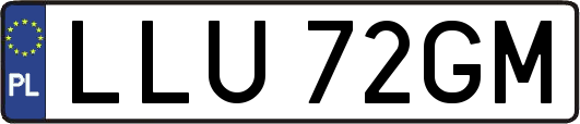 LLU72GM