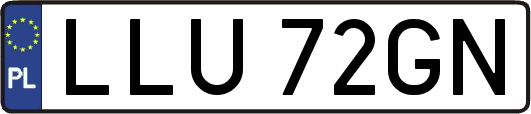 LLU72GN