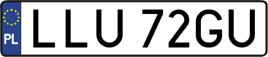 LLU72GU