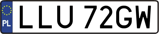 LLU72GW