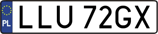 LLU72GX