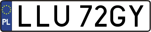 LLU72GY