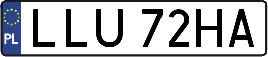 LLU72HA