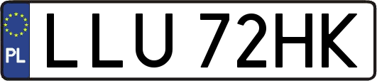 LLU72HK