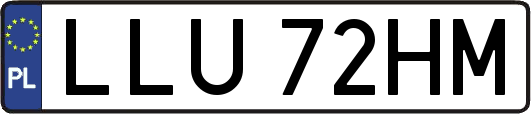 LLU72HM