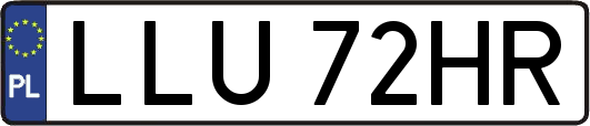 LLU72HR