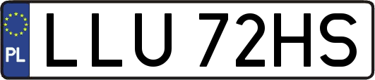 LLU72HS
