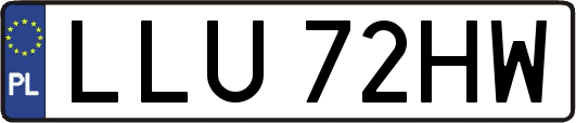 LLU72HW