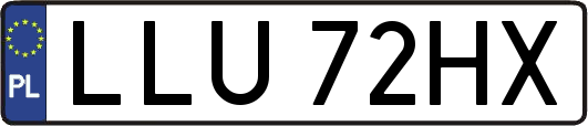 LLU72HX