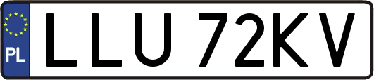 LLU72KV