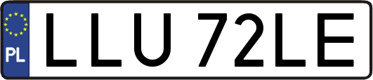 LLU72LE