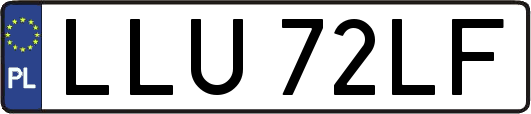 LLU72LF