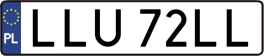 LLU72LL
