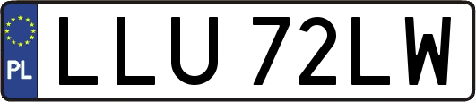 LLU72LW