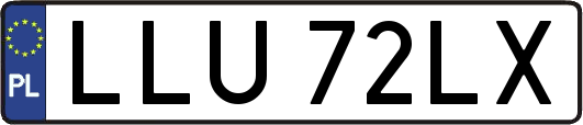 LLU72LX