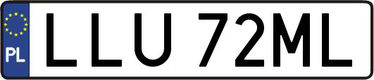 LLU72ML
