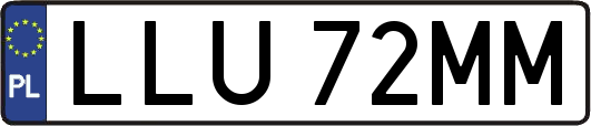 LLU72MM