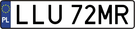 LLU72MR