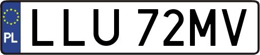 LLU72MV