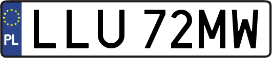LLU72MW