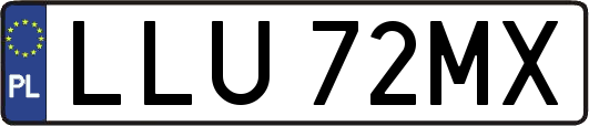 LLU72MX