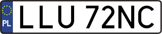 LLU72NC