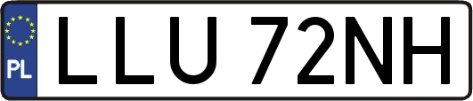 LLU72NH