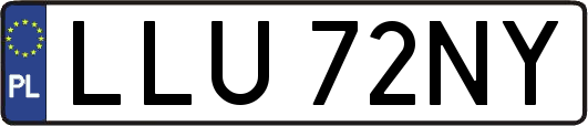 LLU72NY
