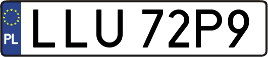 LLU72P9