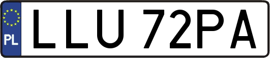 LLU72PA