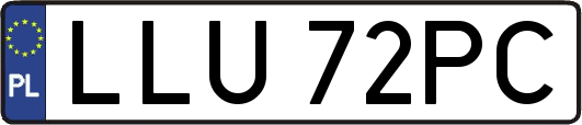 LLU72PC