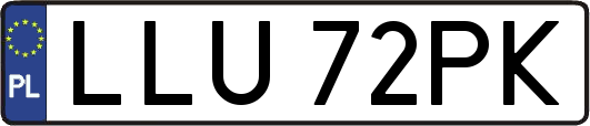 LLU72PK