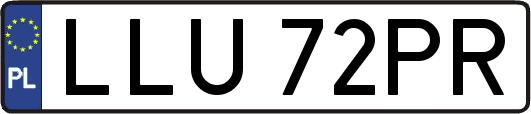 LLU72PR