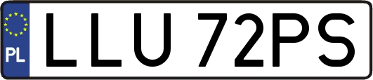 LLU72PS