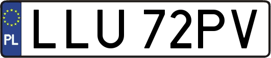 LLU72PV