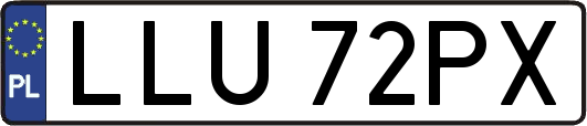 LLU72PX