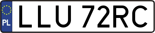 LLU72RC