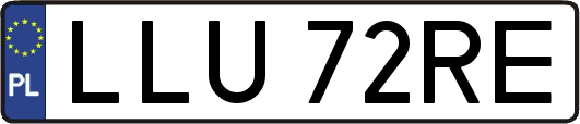 LLU72RE