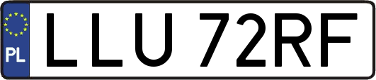 LLU72RF