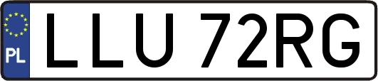 LLU72RG