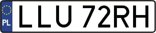 LLU72RH