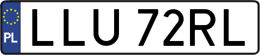 LLU72RL