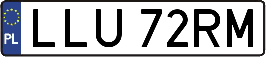 LLU72RM