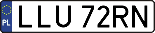 LLU72RN