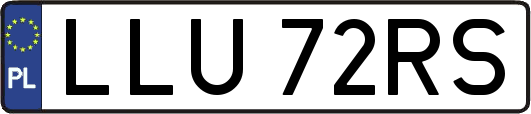 LLU72RS